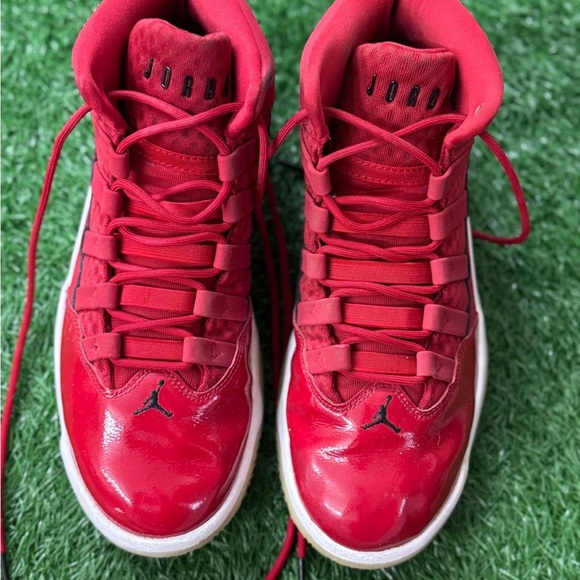 Jordan Other - Jordan Max Aura 'Gym Red' Size 9.5